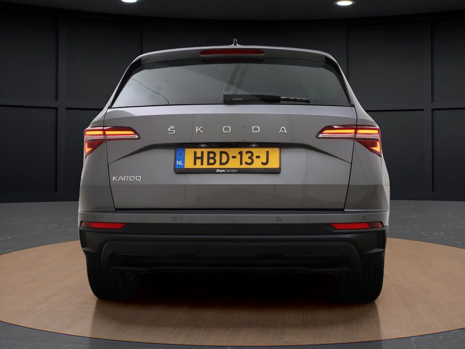 Škoda Karoq 1.5 TSI DSG Business Edition