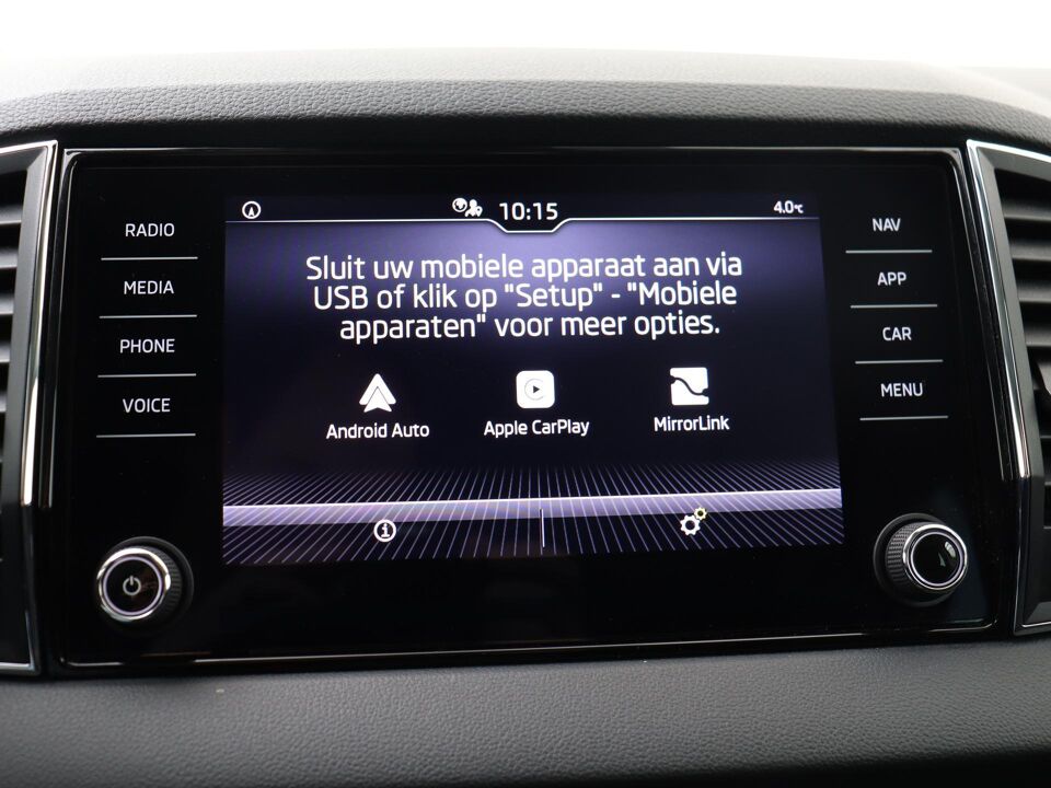 Škoda Karoq 1.5 TSI DSG Business Edition