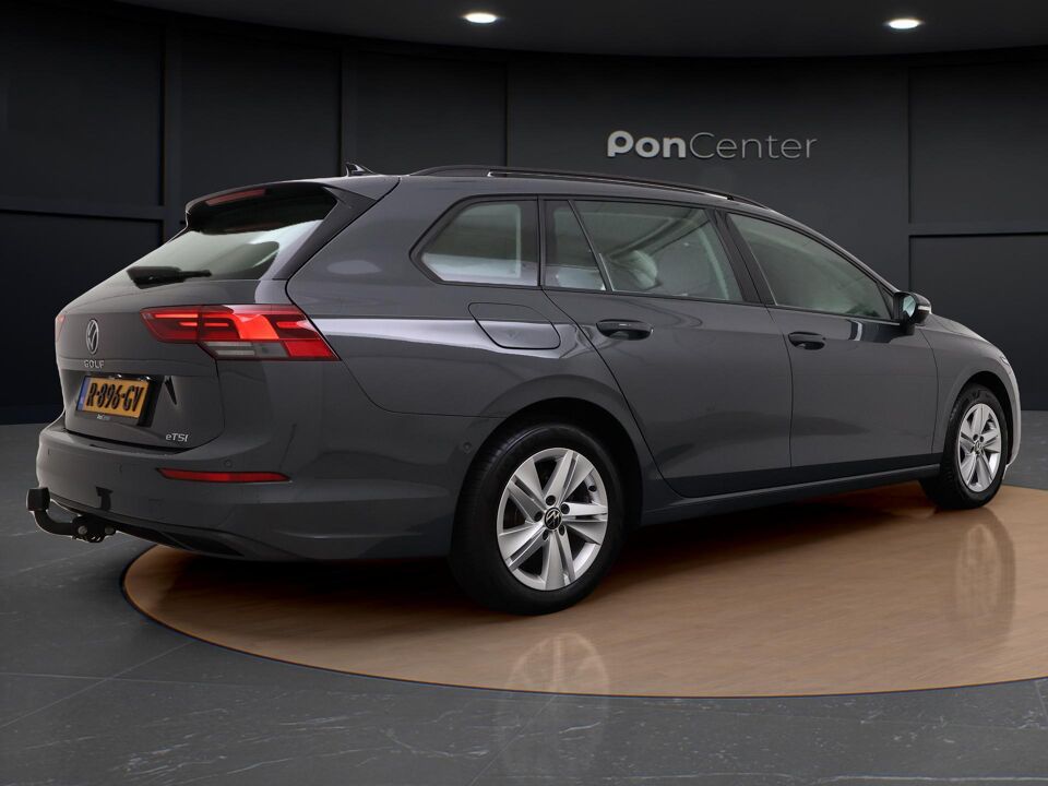 Volkswagen GOLF Variant 1.5 TSI 130 PK DSG Life