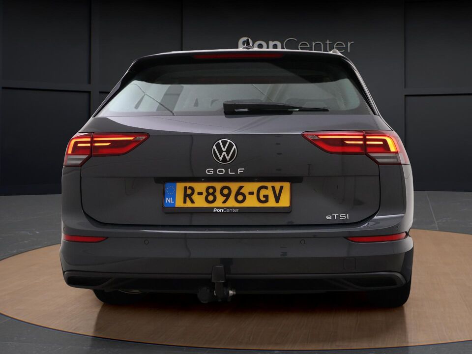 Volkswagen GOLF Variant 1.5 TSI 130 PK DSG Life