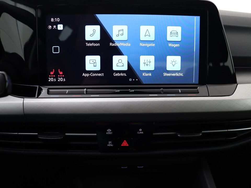 Volkswagen GOLF Variant 1.5 TSI 130 PK DSG Life