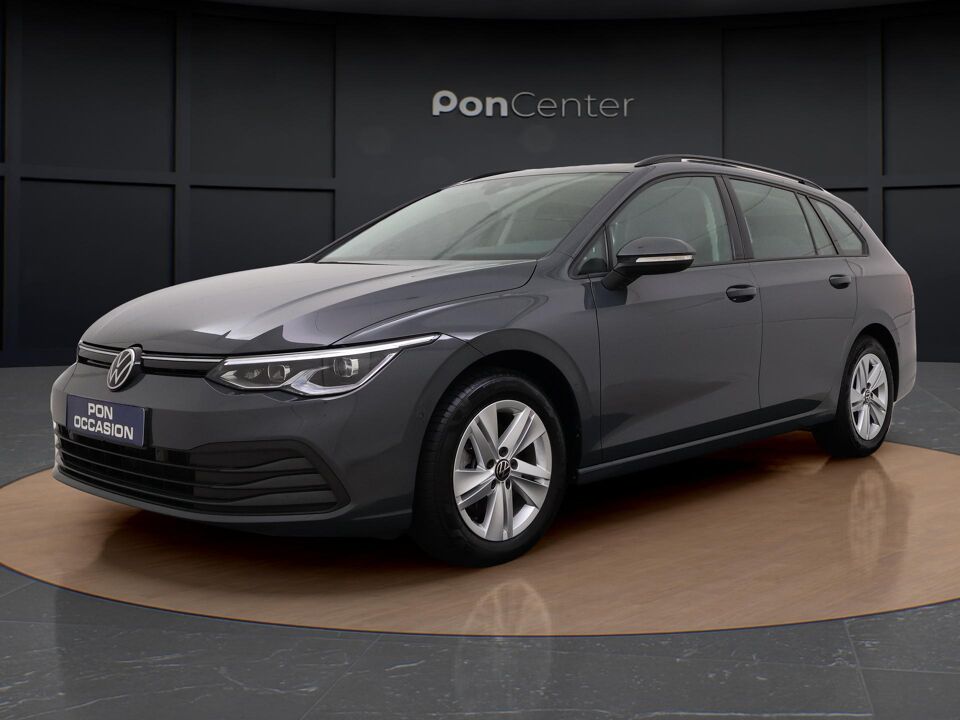 Volkswagen GOLF Variant 1.5 TSI 130 PK DSG Life
