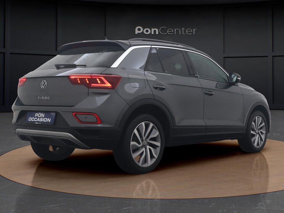 Volkswagen T-Roc 1.5 TSI Life