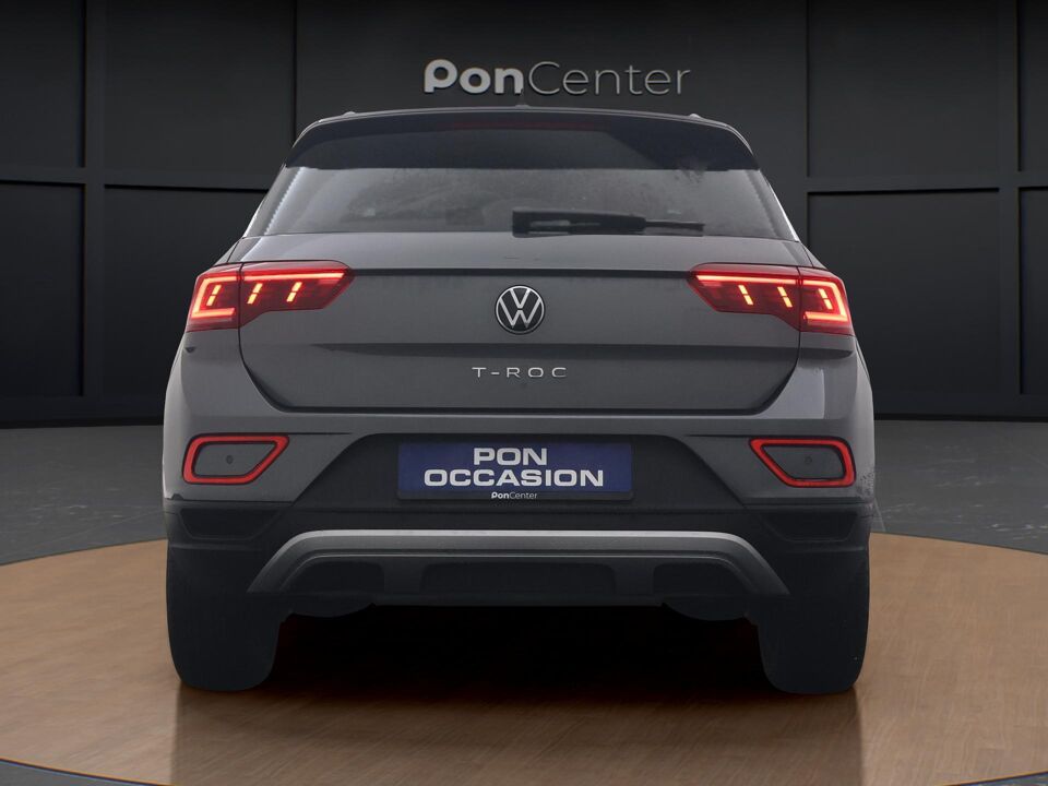 Volkswagen T-Roc 1.5 TSI Life