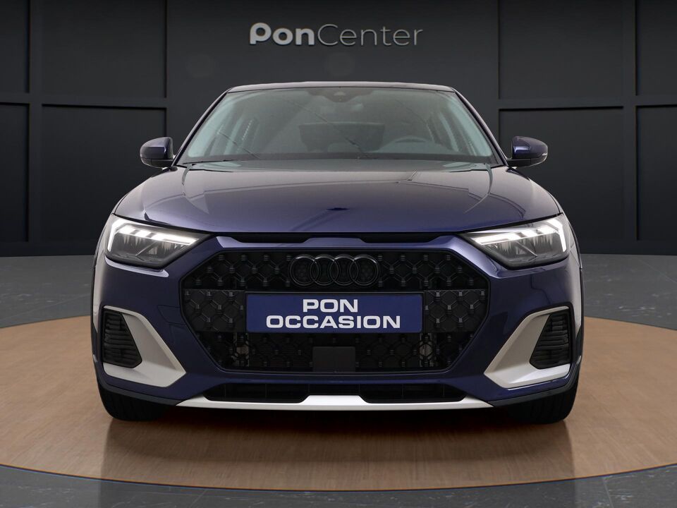 Audi A1 Allstreet 30 TFSI 115 PK Advanced Edition