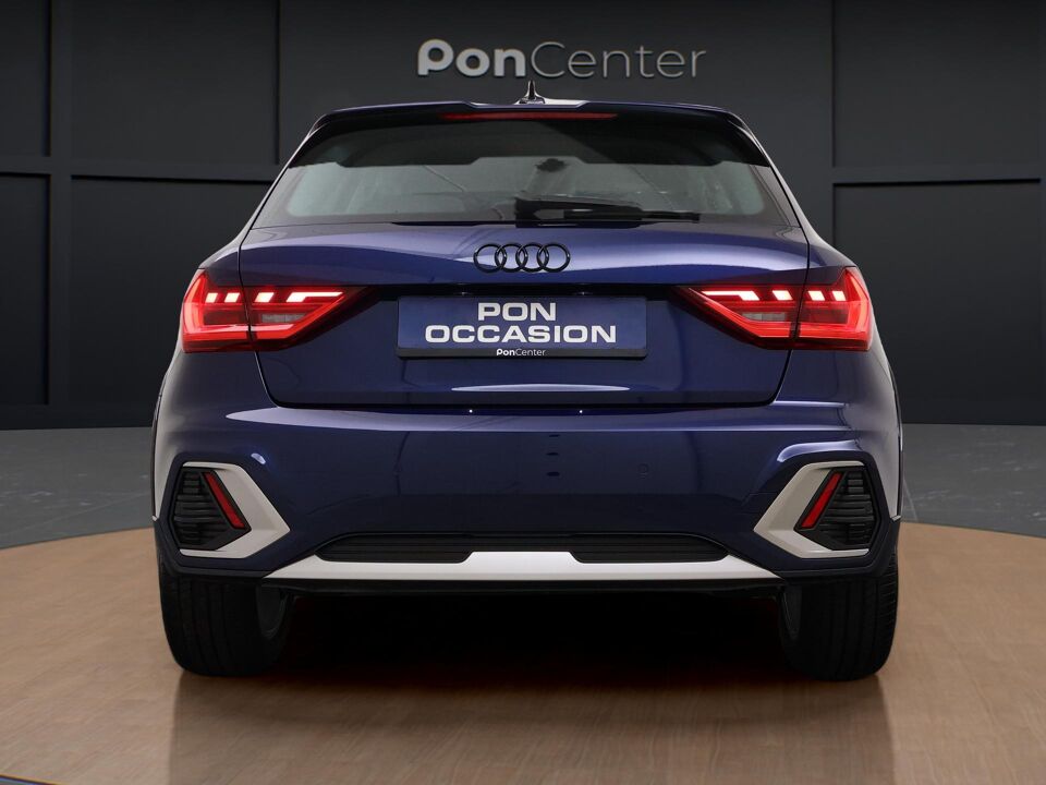 Audi A1 Allstreet 30 TFSI 115 PK Advanced Edition
