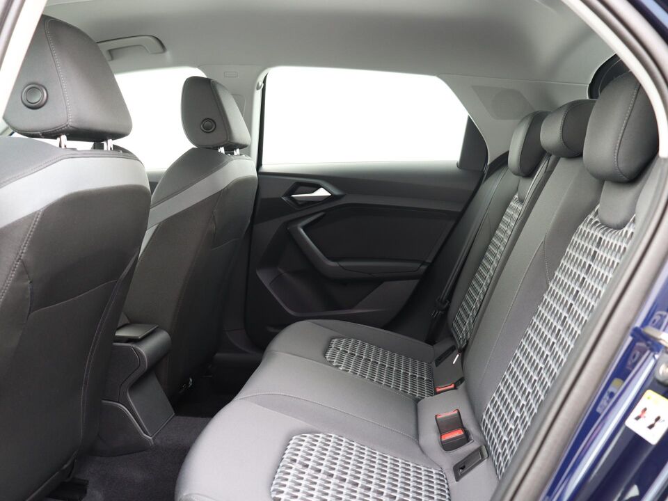 Audi A1 Allstreet 30 TFSI 115 PK Advanced Edition