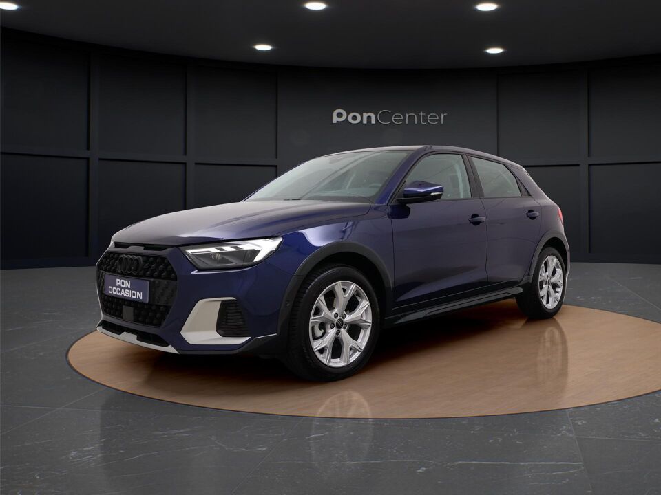 Audi A1 Allstreet 30 TFSI 115 PK Advanced Edition