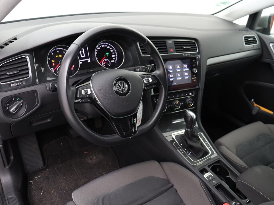Volkswagen Golf 1.5 TSI 130 PK DSG Comfortline Business