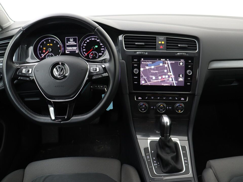 Volkswagen Golf 1.5 TSI 130 PK DSG Comfortline Business
