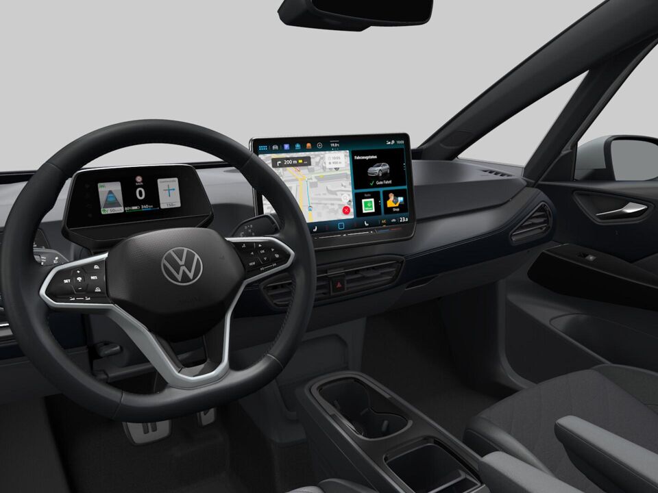 Volkswagen ID.3 Pure Oranje Edition 52 kWh 125 kW / 170 pk