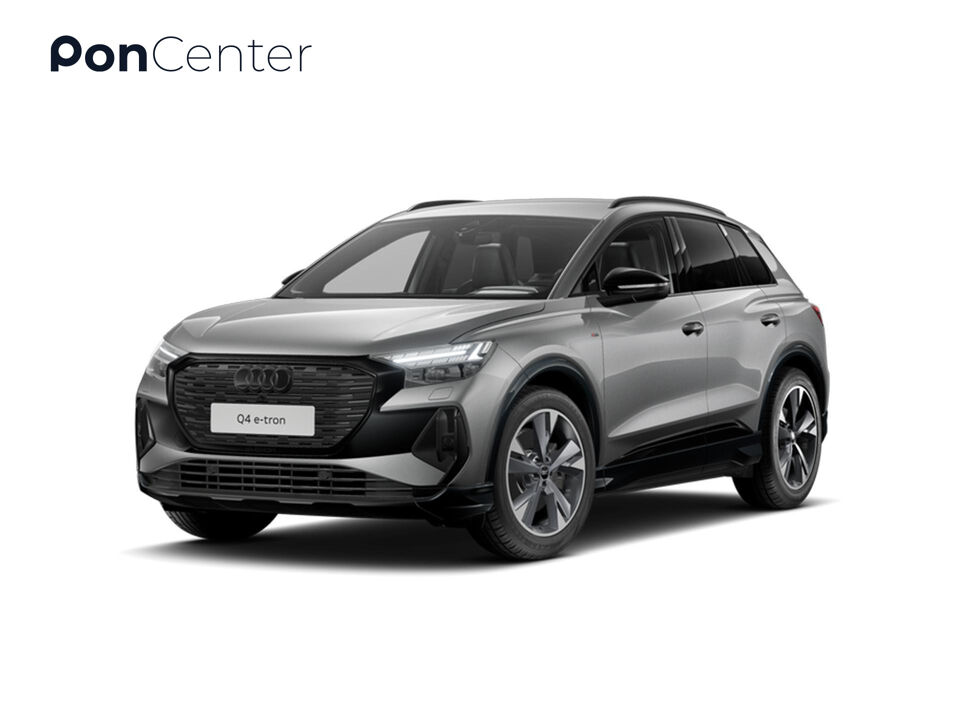 Audi Q4 e-tron S edition 45 210kW/286pk 82Kwh