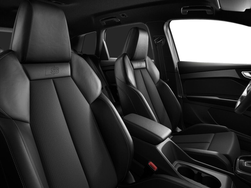 Audi Q4 e-tron S edition 45 210kW/286pk 82Kwh