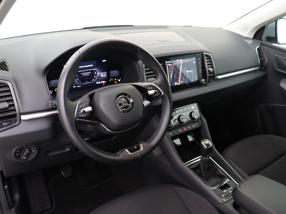 Škoda Karoq 1.0 TSI 110 PK Business Edition