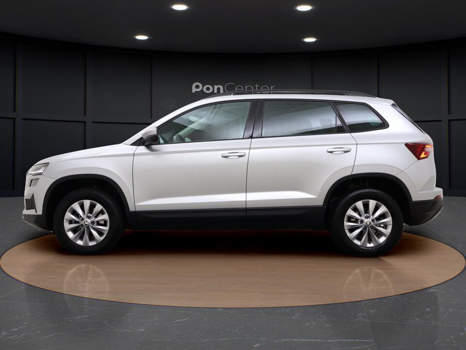 Škoda Karoq 1.0 TSI 110 PK Business Edition