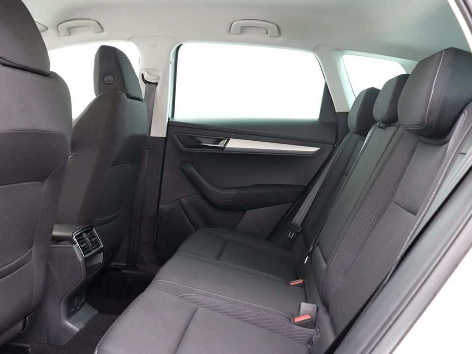 Škoda Karoq 1.0 TSI 110 PK Business Edition