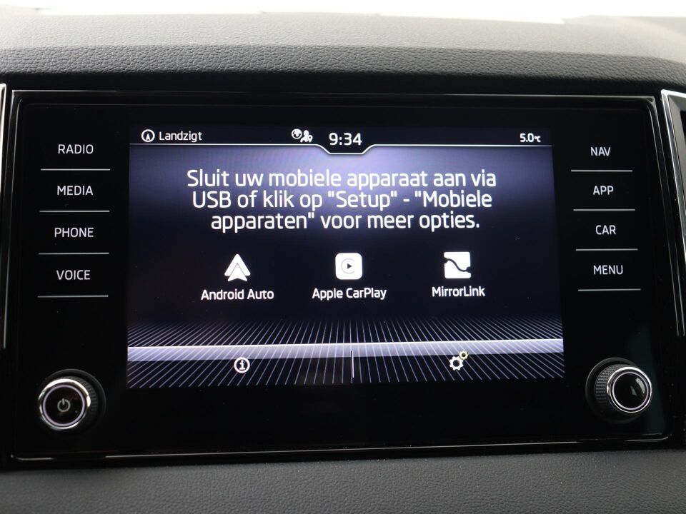 Škoda Karoq 1.0 TSI 110 PK Business Edition
