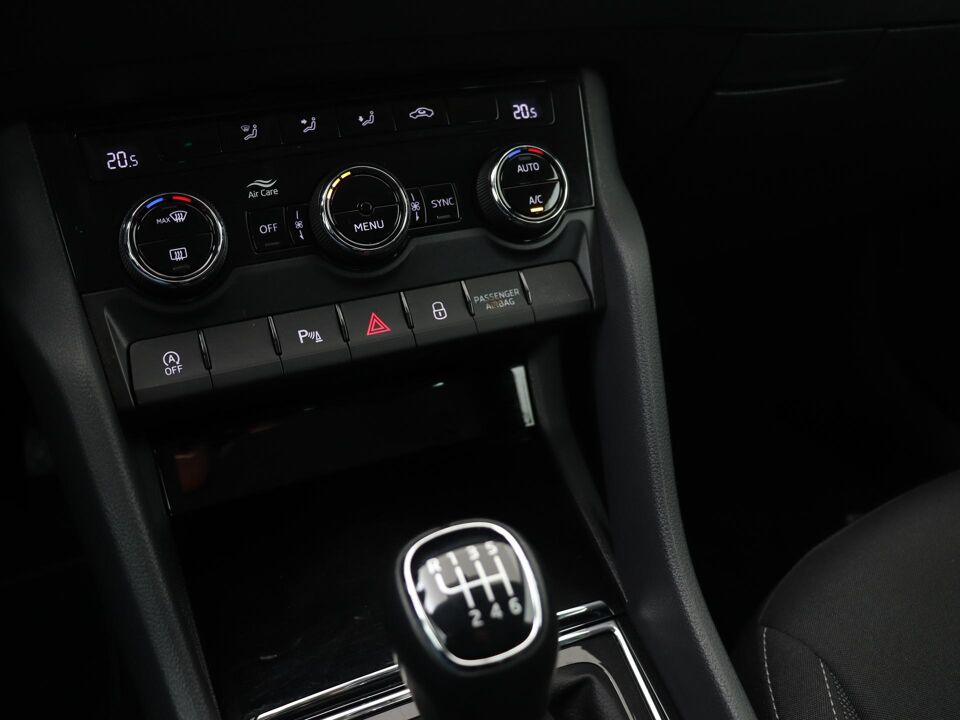 Škoda Karoq 1.0 TSI 110 PK Business Edition