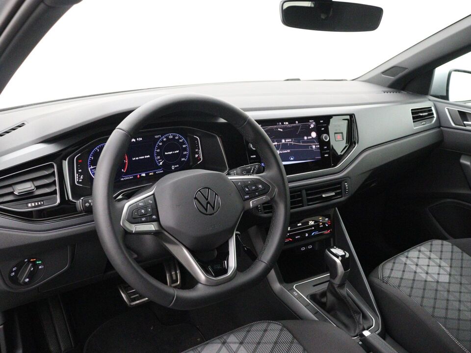 Volkswagen Polo 1.0 TSI R-Line