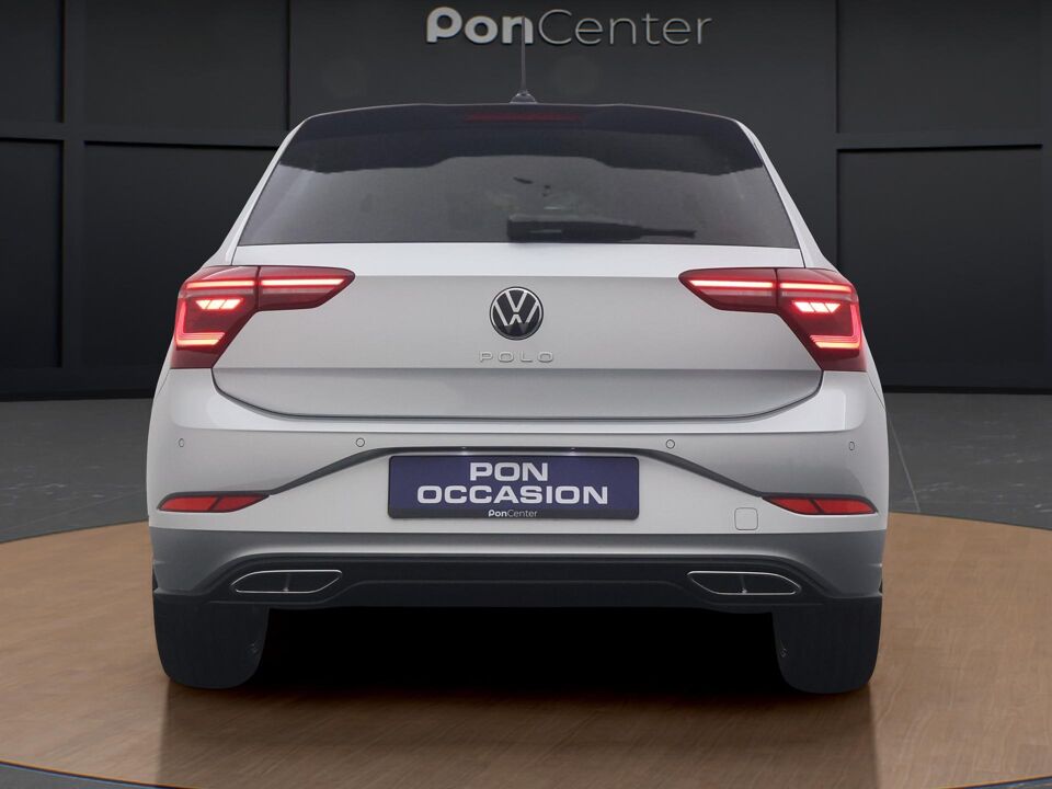 Volkswagen Polo 1.0 TSI R-Line