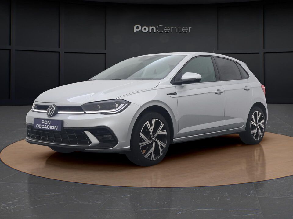Volkswagen Polo 1.0 TSI R-Line