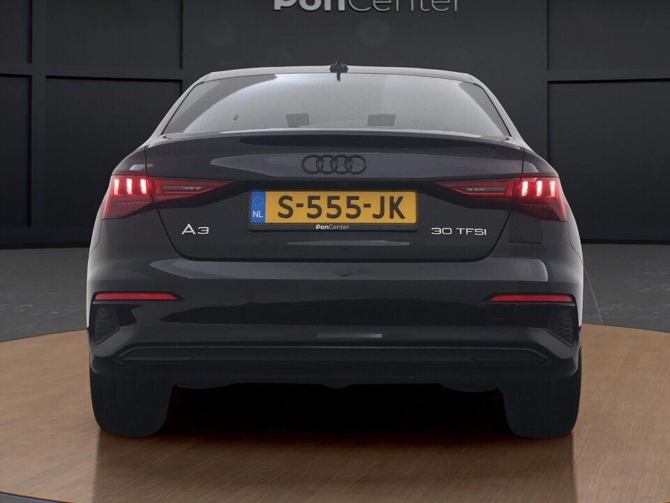 Audi A3 Limousine 30 TFSI Advanced edition