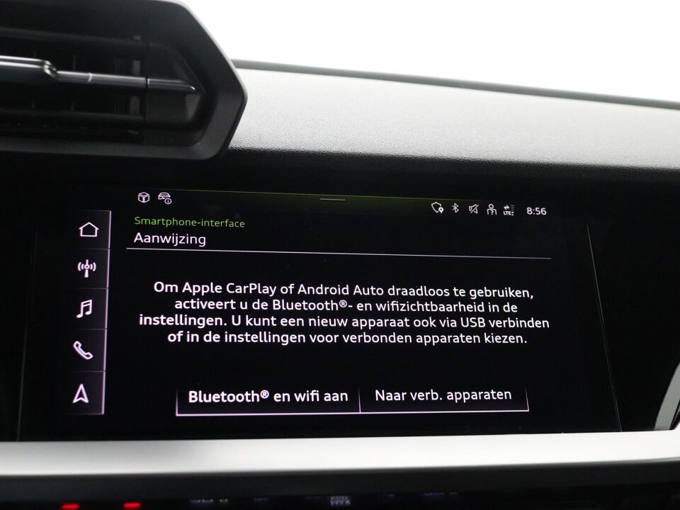 Audi A3 Limousine 30 TFSI Advanced edition