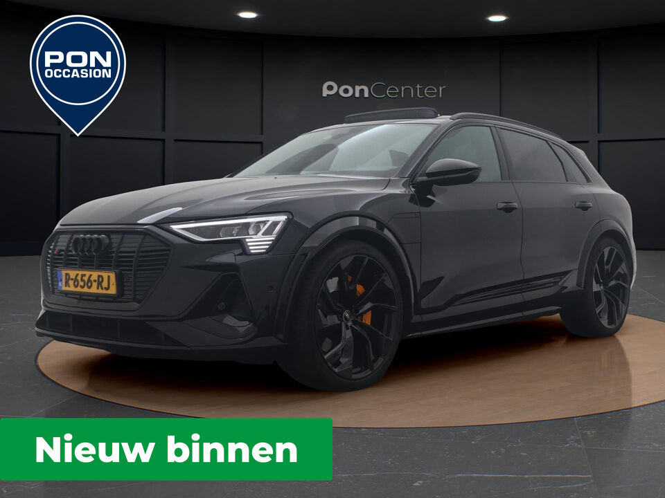 Audi e-tron S quattro 95 kWh