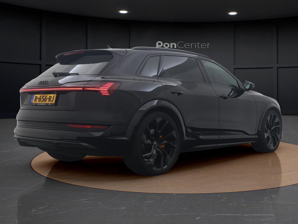 Audi e-tron S quattro 95 kWh