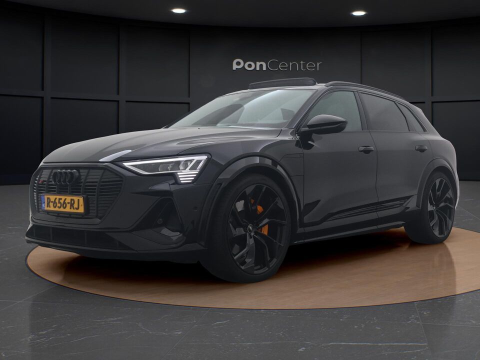 Audi e-tron S quattro 95 kWh