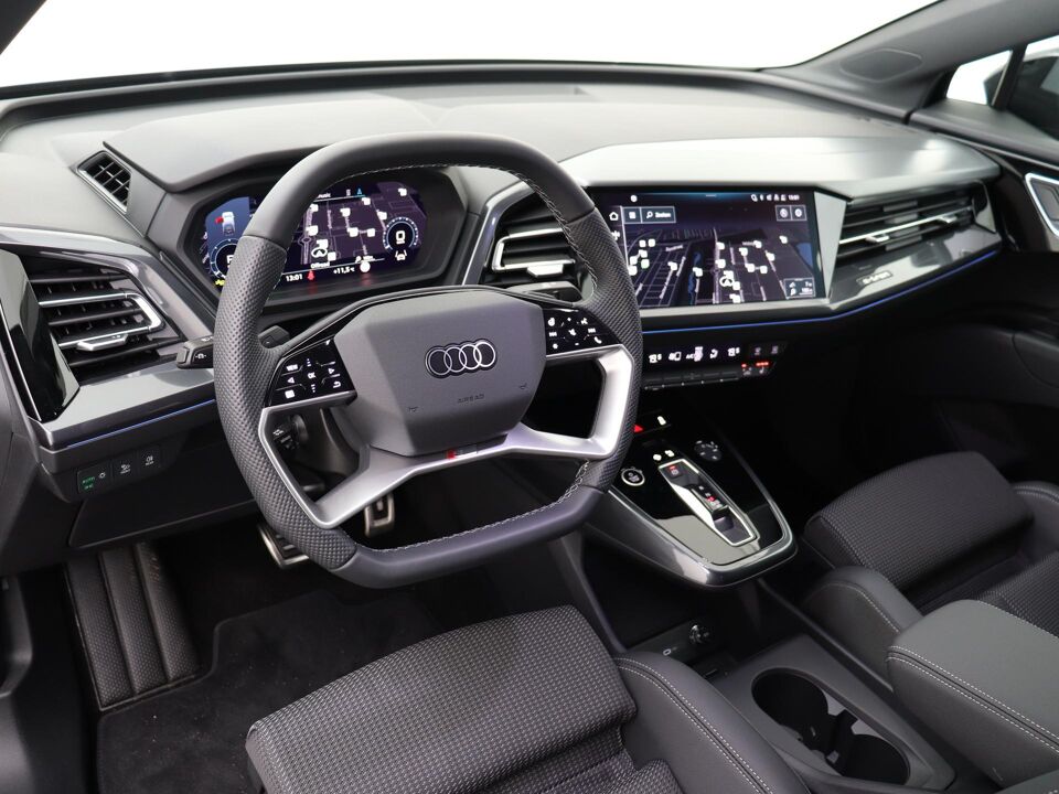 Audi Q4 Sportback e-tron S edition e-tron 45 210kW/286pk 82Kwh