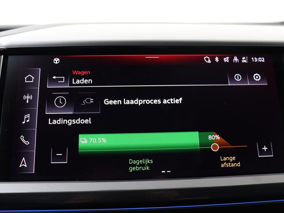 Audi Q4 Sportback e-tron S edition e-tron 45 210kW/286pk 82Kwh