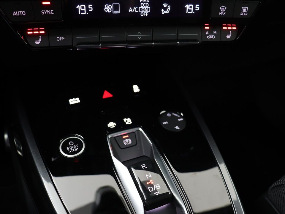 Audi Q4 Sportback e-tron S edition e-tron 45 210kW/286pk 82Kwh