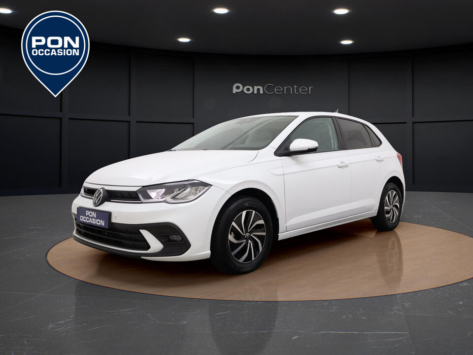 Volkswagen Polo 1.0 TSI 95PK Life
