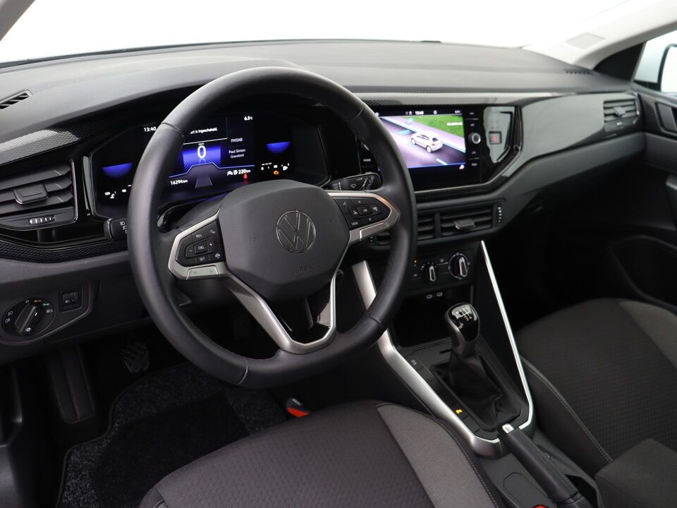 Volkswagen Polo 1.0 TSI 95PK Life