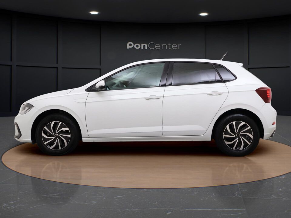 Volkswagen Polo 1.0 TSI 95PK Life