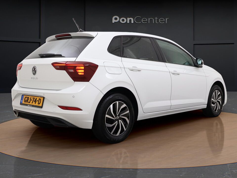 Volkswagen Polo 1.0 TSI 95PK Life