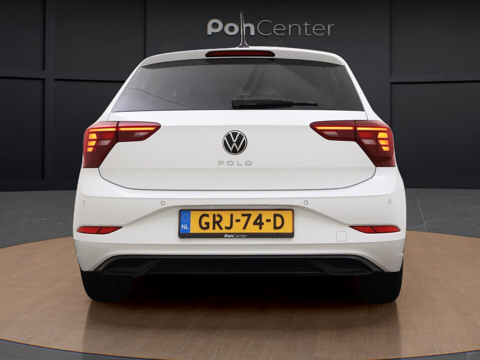 Volkswagen Polo 1.0 TSI 95PK Life
