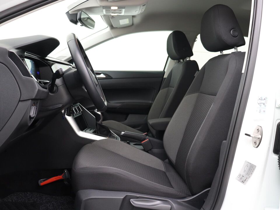 Volkswagen Polo 1.0 TSI 95PK Life