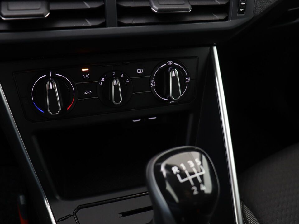 Volkswagen Polo 1.0 TSI 95PK Life
