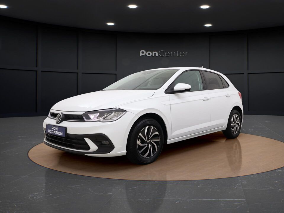 Volkswagen Polo 1.0 TSI 95PK Life