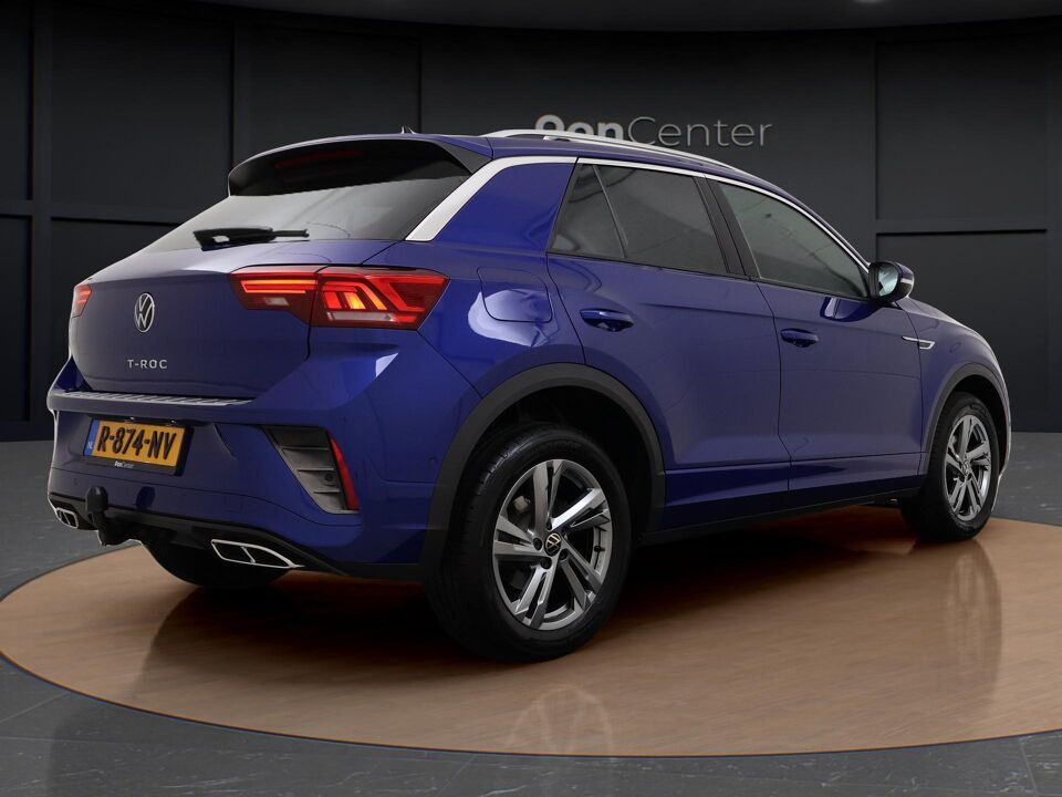 Volkswagen T-Roc 1.5 TSI 150 PK DSG R-Line Business+