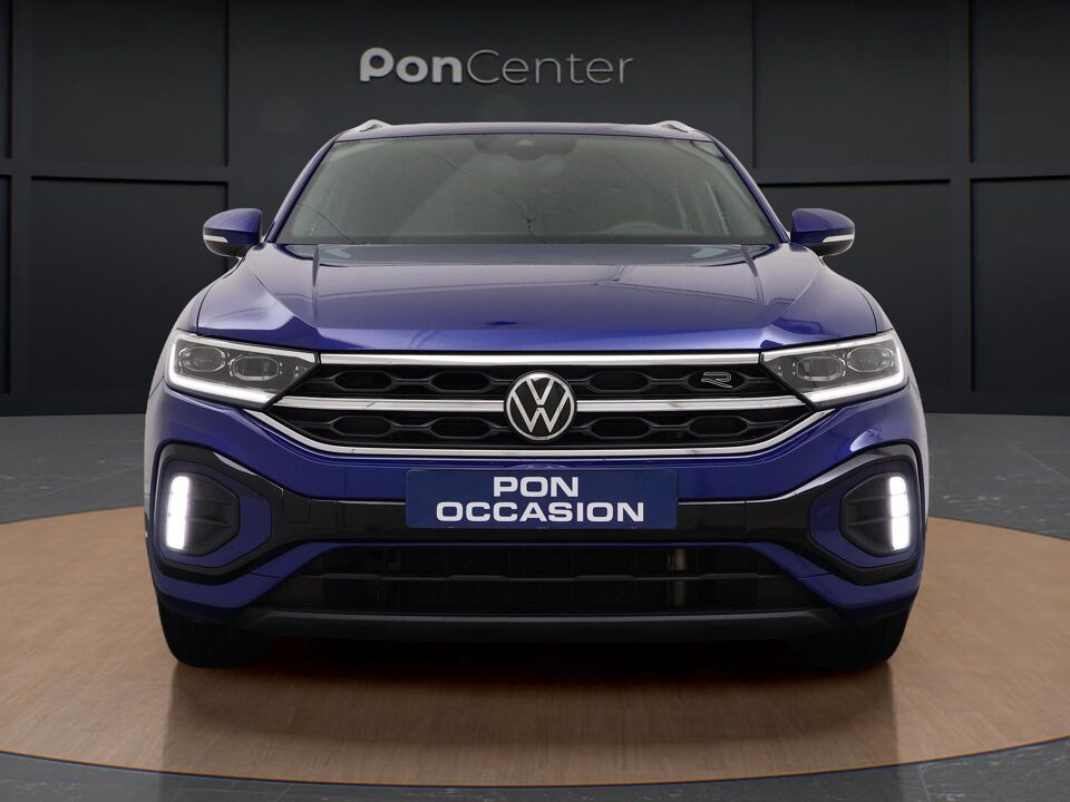 Volkswagen T-Roc 1.5 TSI 150 PK DSG R-Line Business+
