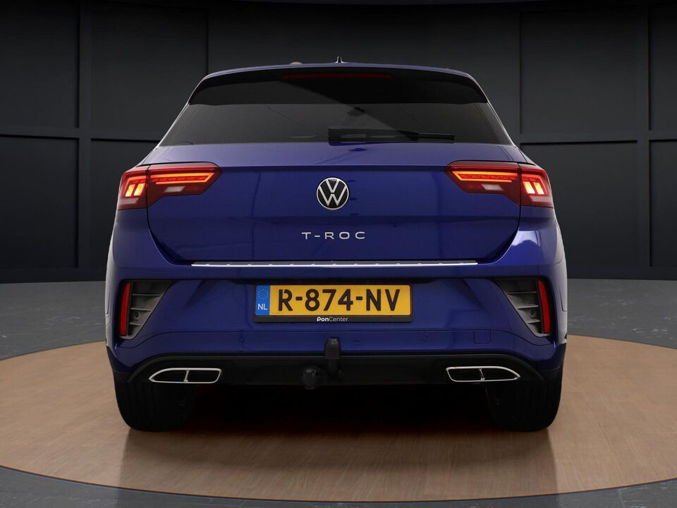 Volkswagen T-Roc 1.5 TSI 150 PK DSG R-Line Business+