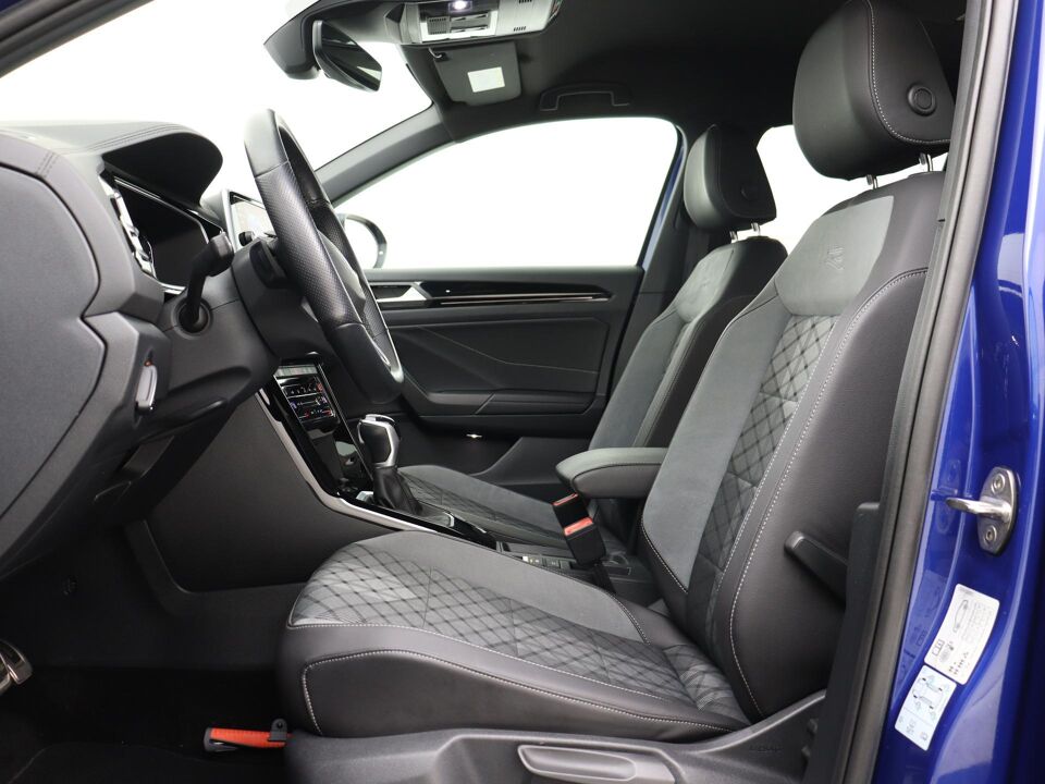 Volkswagen T-Roc 1.5 TSI 150 PK DSG R-Line Business+