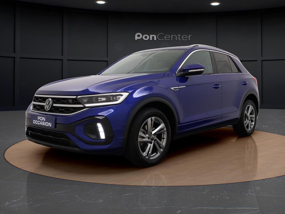 Volkswagen T-Roc 1.5 TSI 150 PK DSG R-Line Business+