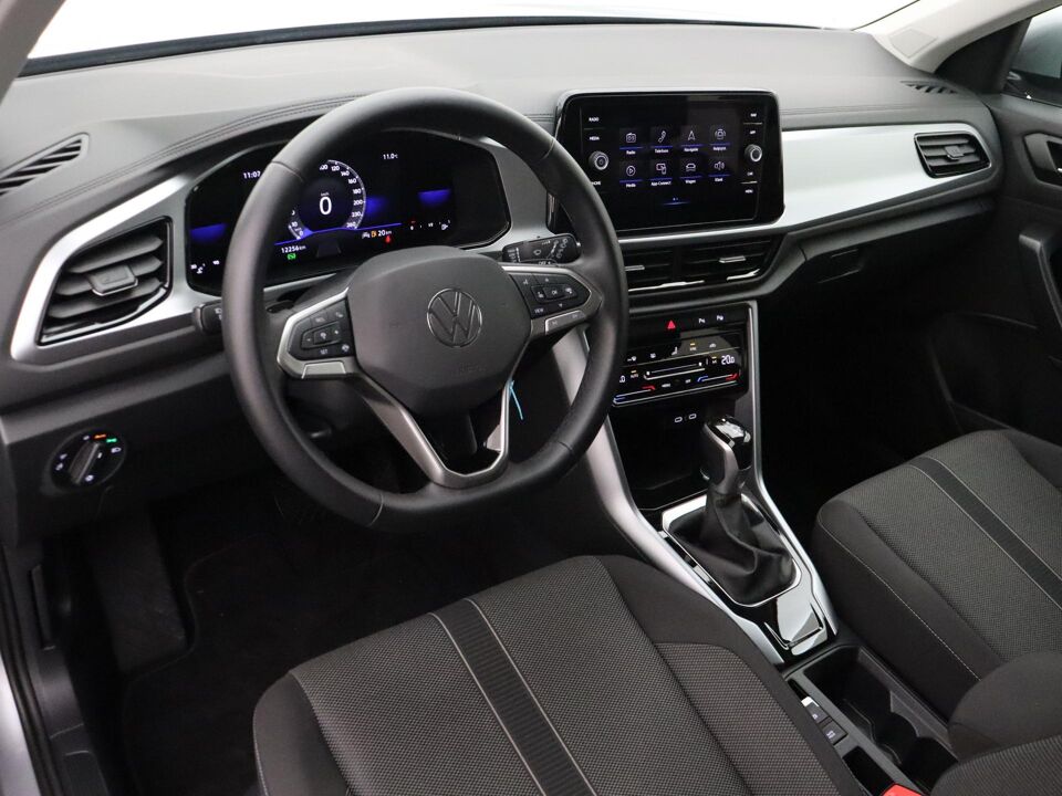 Volkswagen T-Roc 1.5 TSI Life Edition
