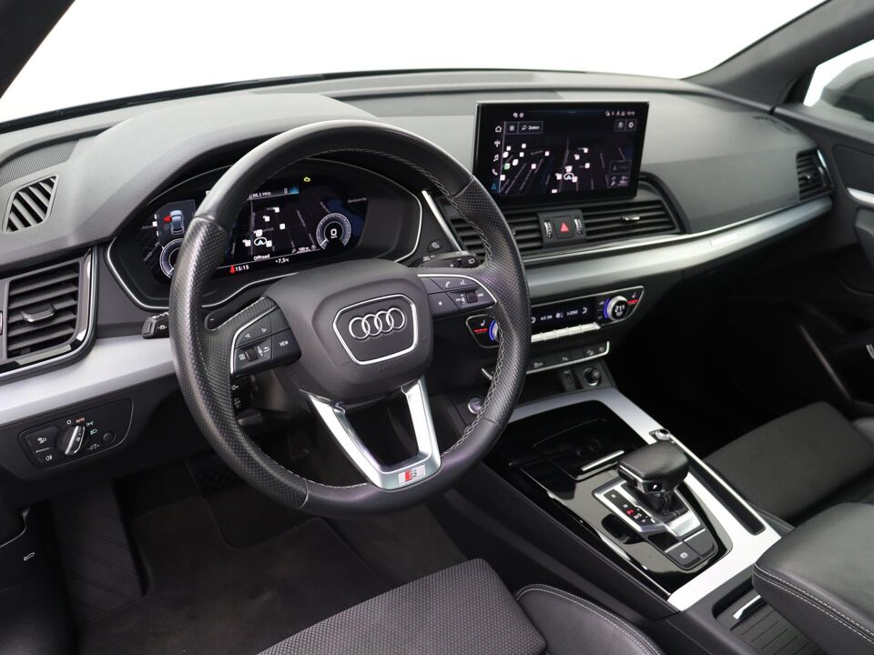 Audi Q5 Sportback 55 TFSI e 367 PK S Edition