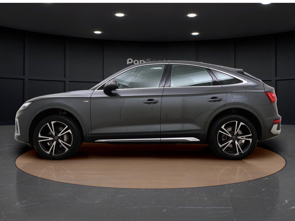 Audi Q5 Sportback 55 TFSI e 367 PK S Edition