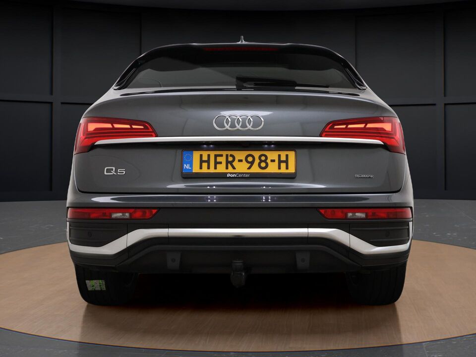 Audi Q5 Sportback 55 TFSI e 367 PK S Edition